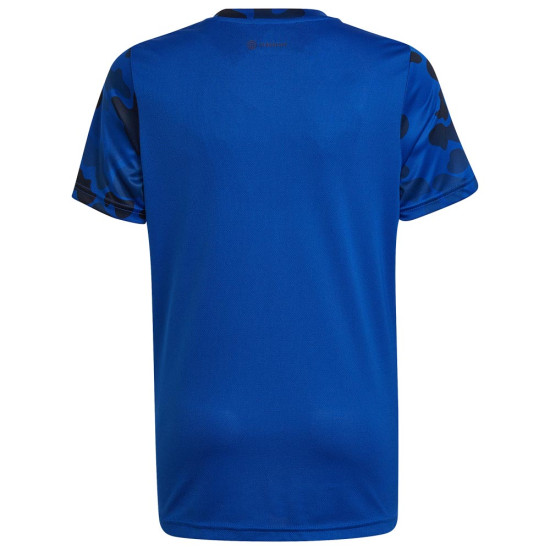 Adidas Παιδική κοντομάνικη μπλούζα B Camo Tee D2M Adidas Παιδική κοντομάνικη μπλούζα B Camo Tee D2M